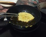 A picture of step 7 of Shrimp Fritters.