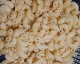 Foto langkah ke 1 dari resep Bola bola macaroni.