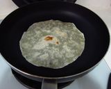 免油炸墨西哥雞肉捲的食譜步驟2照片