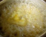 A picture of step 2 of Tumeric fried rice.