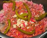 Kickin' Chorizo Chillie recipe step 1 photo