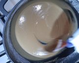 عکس مرحله 6 از دستور کیک حلوا مجلسی
