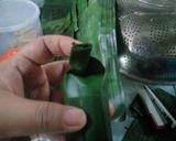 Foto langkah ke 7 dari resep Gogos / gogoso / lalampa / lemper bakar.