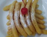 Foto langkah ke 6 dari resep Churros so simple.