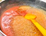 স্যুইট এন্ড ট্যাঙ্গো টমেটো কেক(Sweet & Tango Tomato cake recipe in Bengali) রেসিপি ধাপ - 7 ছবি