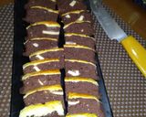 Foto langkah ke 6 dari resep Bolu Coklat Keju DEBM/Keto.