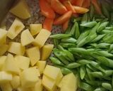 Foto langkah ke 2 dari resep 148. Sayur Kare.