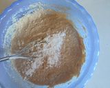 Foto del paso 4 de la receta: Magdalenas de plátano y avena 🍌