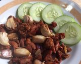 Foto langkah ke 9 dari resep Chicken Garlic.