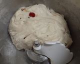 綜合堅果大圓麵包的食譜步驟3照片