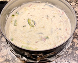 Foto del paso 6 de la receta: Pastel salado con yogur y calabacín