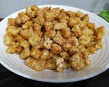 Foto langkah ke 1 dari resep 76. Orek Tempe Basah (bumbu uleg).