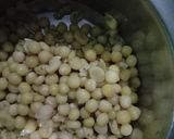 মটরের ঘুগনি(Motorer Ghugni recipe in Bengali) রেসিপি ধাপ - 1 ছবি