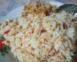 Foto langkah ke 4 dari resep Nasi goreng kampung.