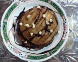 A picture of step 4 of Melon pan cake.