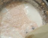A picture of step 8 of Watermelon Icecream Made Using Jaggery.