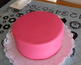 Foto del paso 10 de la receta: Tarta mi pequeño pony