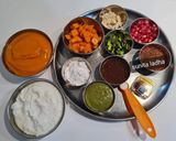 शाही मैंगो दही बड़ा (shahi mango dahi vada recipe in Hindi) रेसिपी चरण 1 फोटो