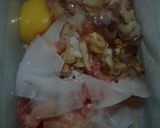 Foto langkah ke 4 dari resep Bakso Ikan Patin.