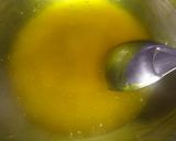A picture of step 4 of Lemon pastry filling.