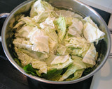 Foto del paso 2 de la receta: Caldo depurativo