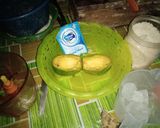 Foto langkah ke 1 dari resep Jus alpukat susu.