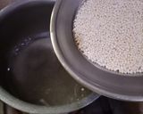 A picture of step 5 of Falooda jelly sharbat.