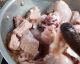 A picture of step 2 of Chicken korma.