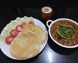 Chhole Bhature recipe step 7 photo