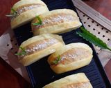 Foto langkah ke 8 dari resep Roti Kukus Pontianak.