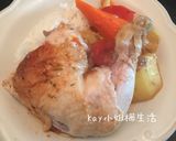 家常香草焗全雞的食譜步驟7照片