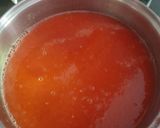 Paradicsomlé recept fázis 2 fotója