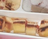 Foto langkah ke 10 dari resep Sausage Rolls bread.