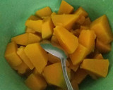 Foto langkah ke 1 dari resep Kolak labu dengan kolang kaling.