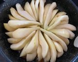 Une image de l'étape 5 de 😜 Tatin aux poires et anis étoilé.