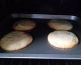 A picture of step 4 of Giant Choc Chip Cookies.