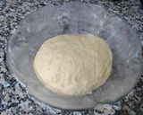 Foto langkah ke 3 dari resep Evde Poğaça/ Roti Gurih isi keju (Makanan Turki).