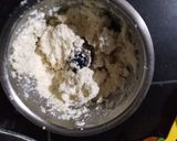 बदामी बर्फी रेसिपी स्टेप 3 फोटो 