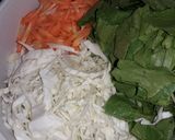 Foto langkah ke 1 dari resep Bihun Goreng Putih Tanpa Kecap Manis.