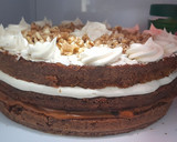 Foto del paso 5 de la receta: Torta de zanahoria nuez