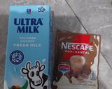 Foto langkah ke 1 dari resep Es Kopi Susu Creamy.