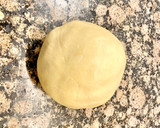 Foto del paso 2 de la receta: Pastel con crema de almendras y mascarpone (Cake with almond cream and mascarpone)