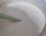 Foto langkah ke 2 dari resep Bolu Matcha.