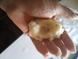 Croquetas de papa