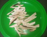 Foto del paso 2 de la receta: Crema de champiñones elegante