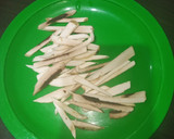 Foto del paso 2 de la receta: Crema de champiñones elegante