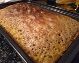 A picture of step 8 of Butter Cake Choco Cheese.