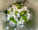 Foto del paso 5 de la receta: Albóndigas jardineras