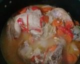 Foto del paso 4 de la receta: Pollo a la cerveza
