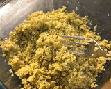 Foto del paso 5 de la receta: Salmón con Naranja y Couscous de Mango